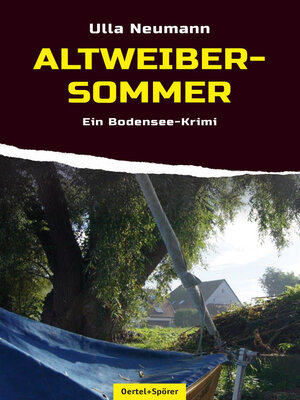 cover image of Altweibersommer